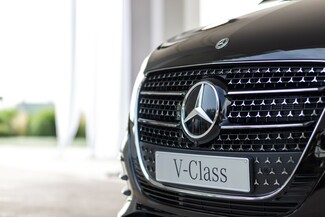 Οι νέες Mercedes-Benz V-Class και EQV ορίζουν την πολυτέλεια