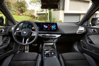 Η νέα BMW Σειρά 1 έχει στόχο την κορυφή