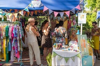 The Meet Market #SummerEdition στο Ζάππειο