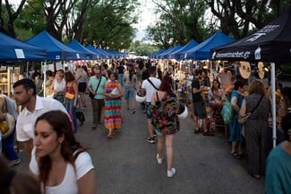 The Meet Market #SummerEdition στο Ζάππειο