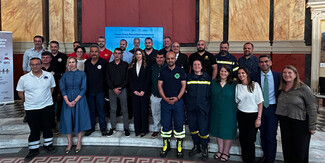 Εθελοντικές Ομάδες Δασοπυροπροστασίας: Αντιμετώπιση των πυρκαγιών με την υποστήριξη της Εθνικής Τράπεζας