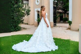 Atelier Μαρίνα Γαλάνη: Ο απόλυτος προορισμός για να λάμψετε μέσα στην πιο ξεχωριστή bridal εμφάνιση