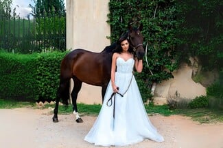 Atelier Μαρίνα Γαλάνη: Ο απόλυτος προορισμός για να λάμψετε μέσα στην πιο ξεχωριστή bridal εμφάνιση