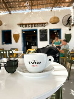 Samba Coffee Roasters
