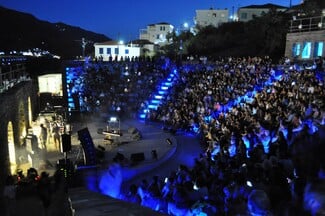 10ο Διεθνές Φεστιβάλ Άνδρου στο Ανοιχτό Θέατρο Άνδρου 