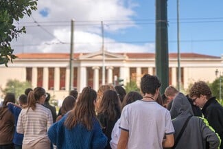 Δήμος Αθηναίων: 1974 & 1944 - Η Αθήνα γιορτάζει την ελευθερία της