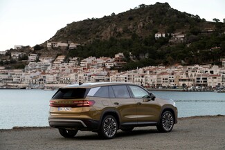 Το νέο Skoda Kodiaq μας συστήνεται στην Ελλάδα