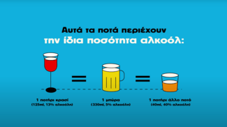 Rethink Drink από την Εν.Ε.Α.Π: Το ποτό είναι μια απόλαυση που δεν πρέπει να σε κάνει "κομμάτια" 