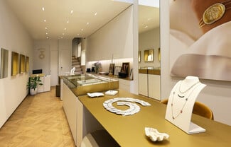 To νέο flagship store της Danai Giannelli