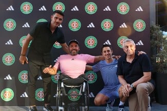 Μια Βραδιά Έμπνευσης με τον Oscar Agea στο Olympico Padel Club