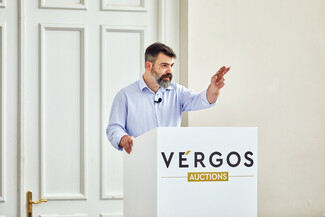 VERGOS Auctions: Το κοινωνικό πρόσωπο της Τέχνης 