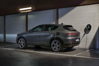 Η ηλεκτρική καταιγίδα της Alfa Romeo Tonale PHEV