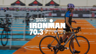 Η ΔΕΗ ονομαστικός χορηγός του φετινού IRONMAN® 70.3® Marathon, Greece 2024