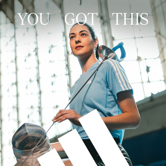 «You got this»: Το μήνυμα της Adidas στους Έλληνες αθλητές των Ολυμπιακών Αγώνων