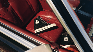 CONVERSE x ISABEL MARANT: “LAID-BACK ELEGANCE”