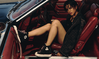 CONVERSE x ISABEL MARANT: “LAID-BACK ELEGANCE”