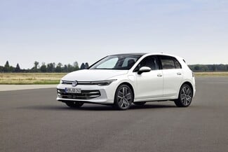 Νέο Volkswagen Golf 50 Years