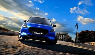 Με το νέο Suzuki Swift είναι πάντα καλοκαίρι