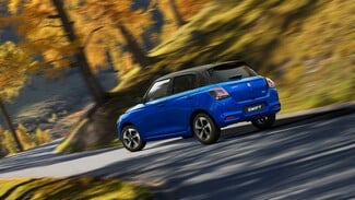 Με το νέο Suzuki Swift είναι πάντα καλοκαίρι