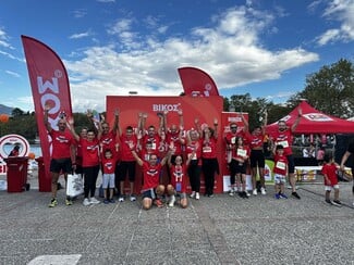 Ioannina Lake Run: Αγώνας δρόμου σε ένα μοναδικό τοπίο με την υποστήριξη του φυσικού μεταλλικού νερού Βίκος