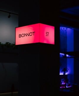 Bonnot Athens Bar