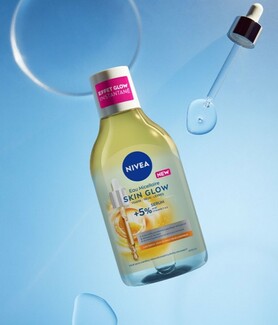 Nivea Micellar Waters “Skin Glow” & “Regenerating”