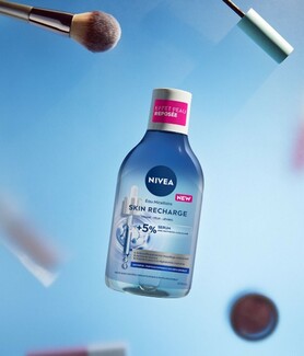 Nivea Micellar Waters “Skin Glow” & “Regenerating”