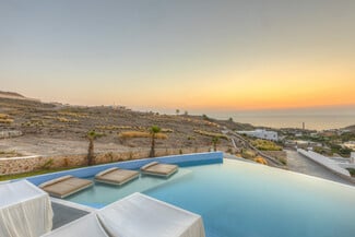 Desiterra 5* Resort & Spa: Φθινοπωρινές αποδράσεις σε έναν απόλυτο προορισμό χαλάρωσης στη Σαντορίνη