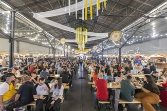 Beer Factory Festival: Η καρδιά της Αθήνας θα “αφρίσει” και θα μυρίσει κριθάρι, μαγιά και λυκίσκο