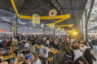 Beer Factory Festival: Η καρδιά της Αθήνας θα “αφρίσει” και θα μυρίσει κριθάρι, μαγιά και λυκίσκο