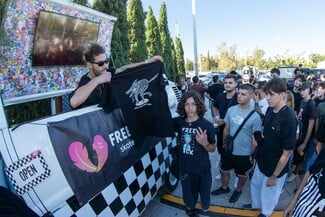 Πήγαμε στο Vans Shop Riot και ζήσαμε από κοντά τη μεγαλύτερη γιορτή του skateboarding