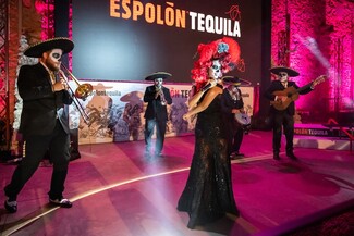 Η Espolòn Tequila μας προσκαλεί σε έναν κόσμο δημιουργικότητας