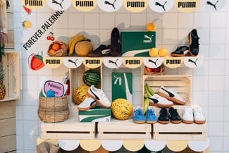 Η Puma παρουσίασε το sneaker «Palermo»