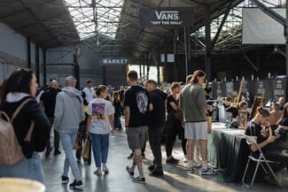 Η Vans στο 8ο Athens Tattoo Expo, έτοιμη να αναδείξει αυθεντικότητα και δημιουργικότητα