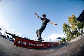 To Red Bull King of the Square κατέκτησε τον Άλιμο- Ετοιμάσου για το επόμενο μεγάλο skate event στον Πειραιά 