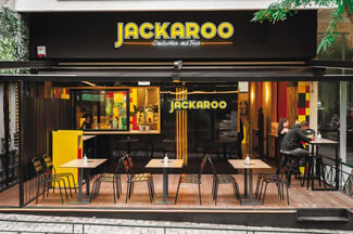 Jackaroo