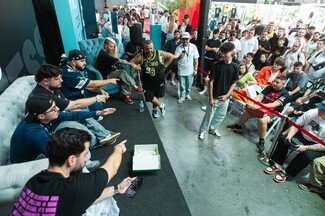 Με πάνω από 14.000 επισκέπτες ολοκληρώθηκε το Sneakerness Athens, καθιερώνοντάς το ως ένα από τα μεγαλύτερα lifestyle festival της χώρας