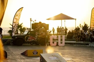 Red Bull King of the Square: Ένα ξεχωριστό απόγευμα στο μεγάλο skate event που ζωντανεύει την πόλη