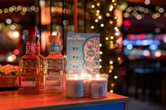 Dia De Los Muertos: Η Altos Tequila γιορτάζει την θρυλική ημέρα του Μεξικού. Γιορτάστε μαζί μας με μια Altos Paloma, por favor