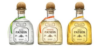 Η ιστορία της super premium tequila Patrόn