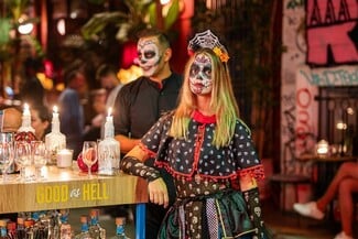 Dia De Los Muertos: Η Altos Tequila γιορτάζει τη θρυλική ημέρα του Μεξικού