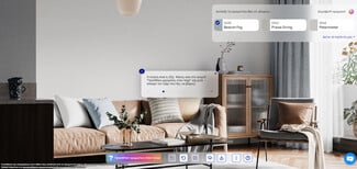 Η Vitex συστήνει την AIRIS, την προσωπική σου AI Color Decorator