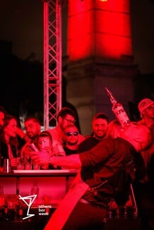 Athens Bar Week 2024: Τα καλύτερα μπαρ του κόσμου καταλαμβάνουν την Αθήνα