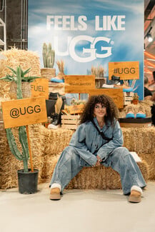 Η UGG γιόρτασε τη νέα ανδρική συλλογή AW24 με ένα μοναδικό urban event στην Αθήνα