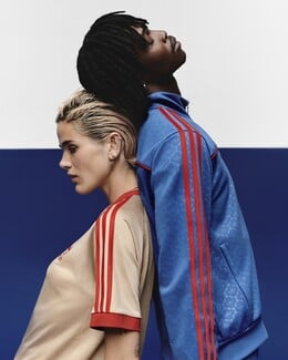 Tα πρώτα adidas predator με το ενβληματικό «originals» logo σχεδιασμένα απο την David Beckam 