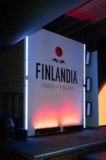 Finlandia: Μια μοναδική βότκα, μια ξεχωριστή εμπειρία 72 ωρών στο Athens Bar Show