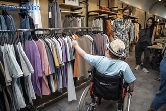 Dirty Laundry x Make-A-Wish: Οι ευχές των παιδιών γίνονται πραγματικότητα 