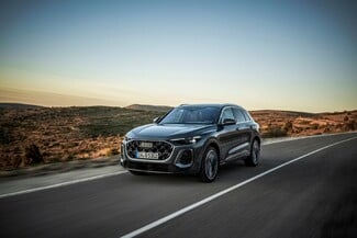 Στην Ελλάδα τα νέα Audi A5, Q5 και Q6 e-tron 