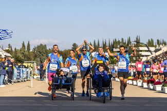 Stoiximan Wheels of Change: Η ομάδα που αλλάζει τα πάντα