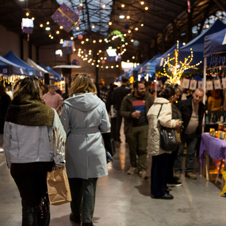 The Meet Market Xmas Edition - 10 Μέρες Χριστουγέννων